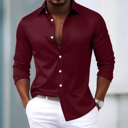 Elegantes Herren Hemd Modern Berlin Style