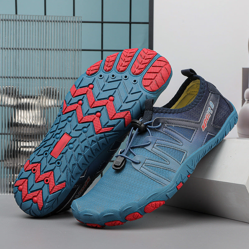 Wassersportschuhe Damen Flexibel Rutschfest Sportlich