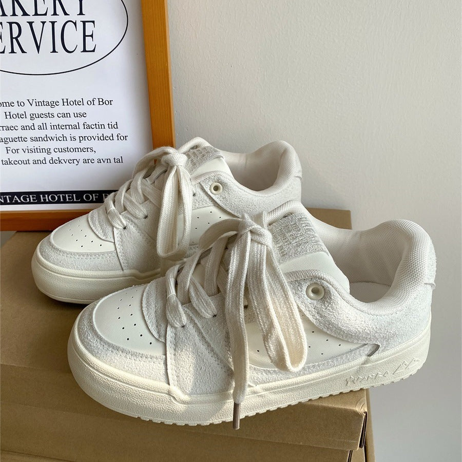 Damen Sneaker Bequem Weich atmungsaktiv Sportlich