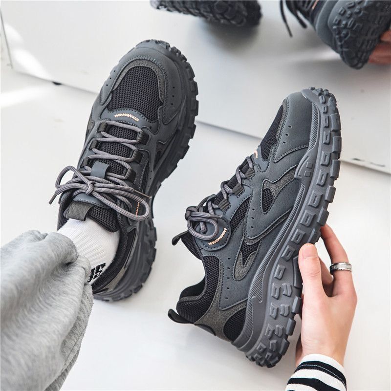 Damen Trail Laufschuhe Sportlich Atmungsaktiv