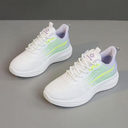 Damen Sneaker Leicht Sportlich Sneakers für Frauen