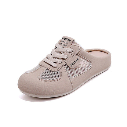 Damen Sportclogs Sneaker Atmungsaktiv Rutschfest