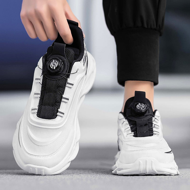 Damen Laufschuhe Komfortabel Schnellschnürsystem Sportlich