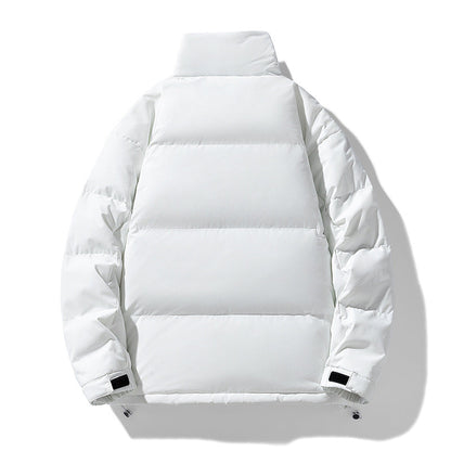 Herren Sportjacke Isoliert Wasserdicht Winterjacke