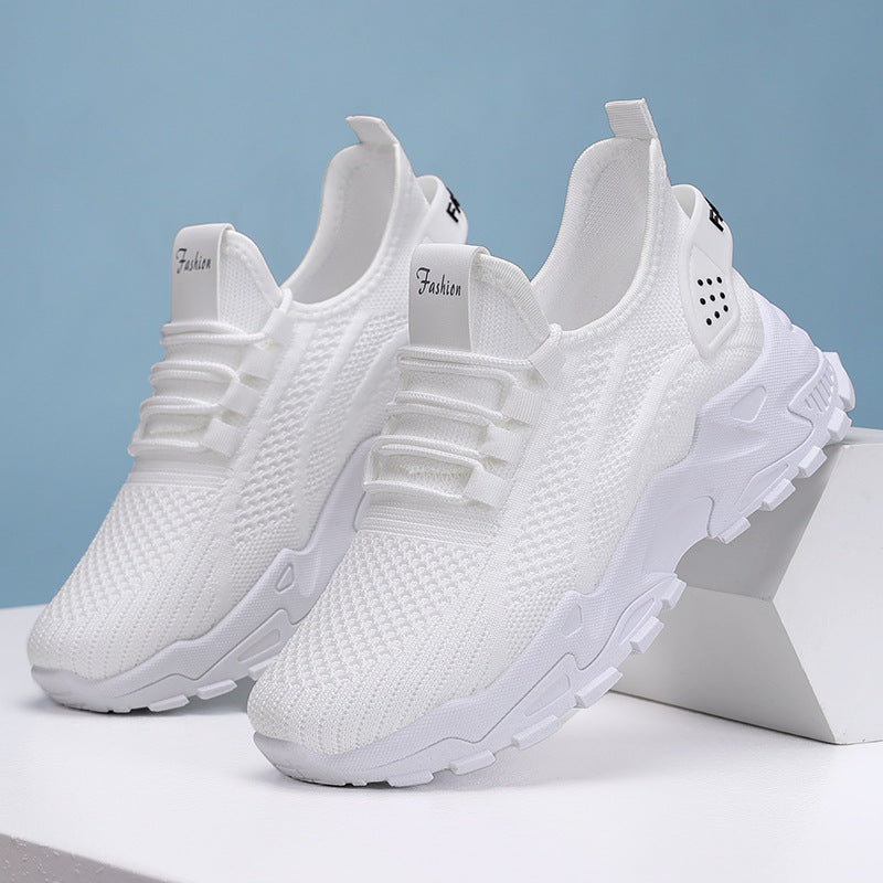 Damen Fitness Schuhe Atmungsaktiv Flexibel Laufschuhe Damen