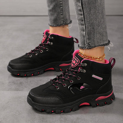 Wanderstiefel Damen Outdoor Stil