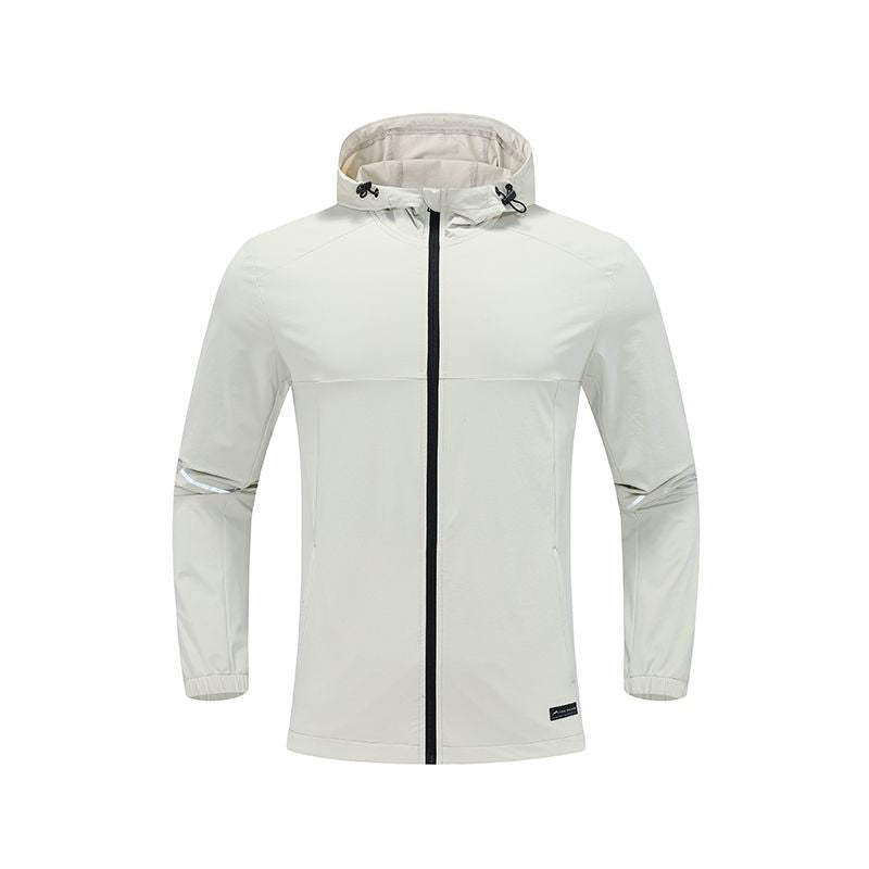 Herren Outdoor-Jacke Wasserdicht Mit Hose Funktionell