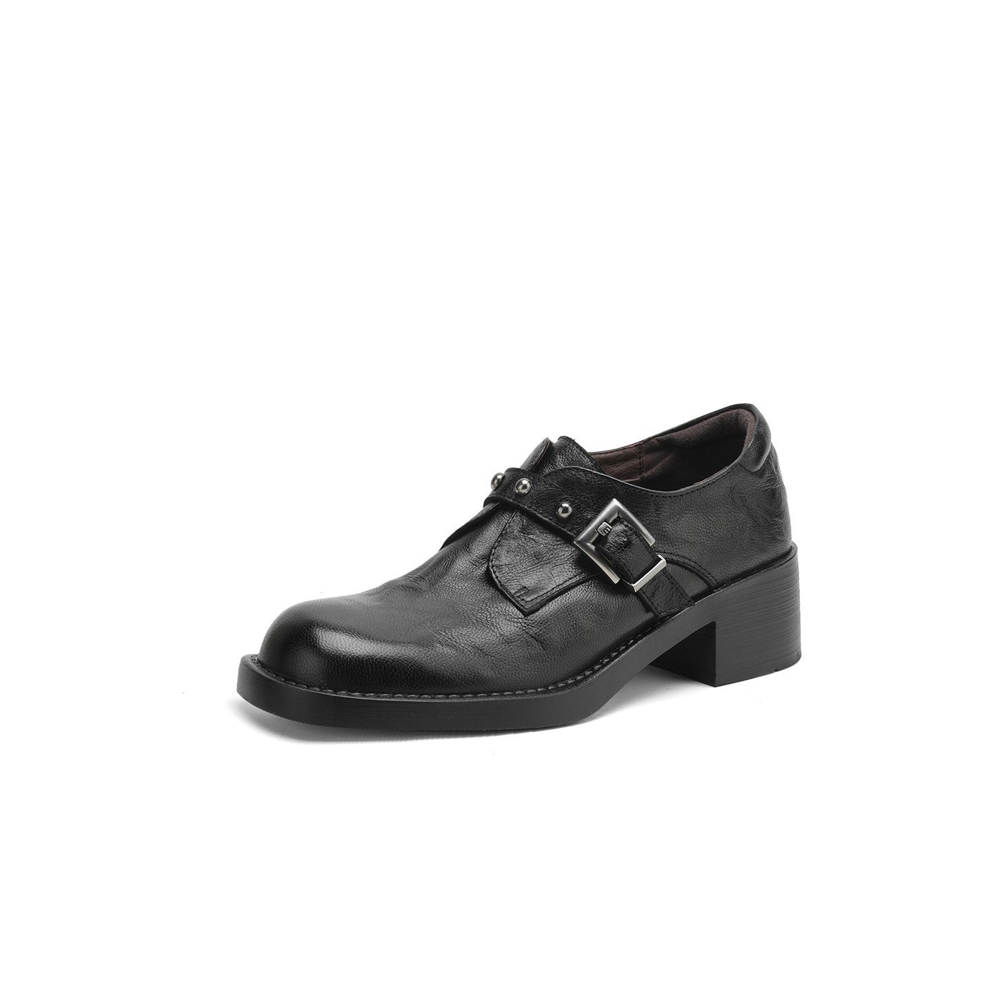 Damen Plateau Schuhe mit Riemen Hochabsatz Komfortschuhe