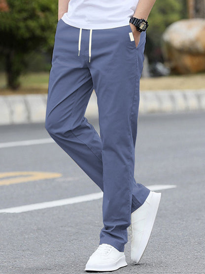 Herren Jogginghose Funktionsshose Bequem Sportlich