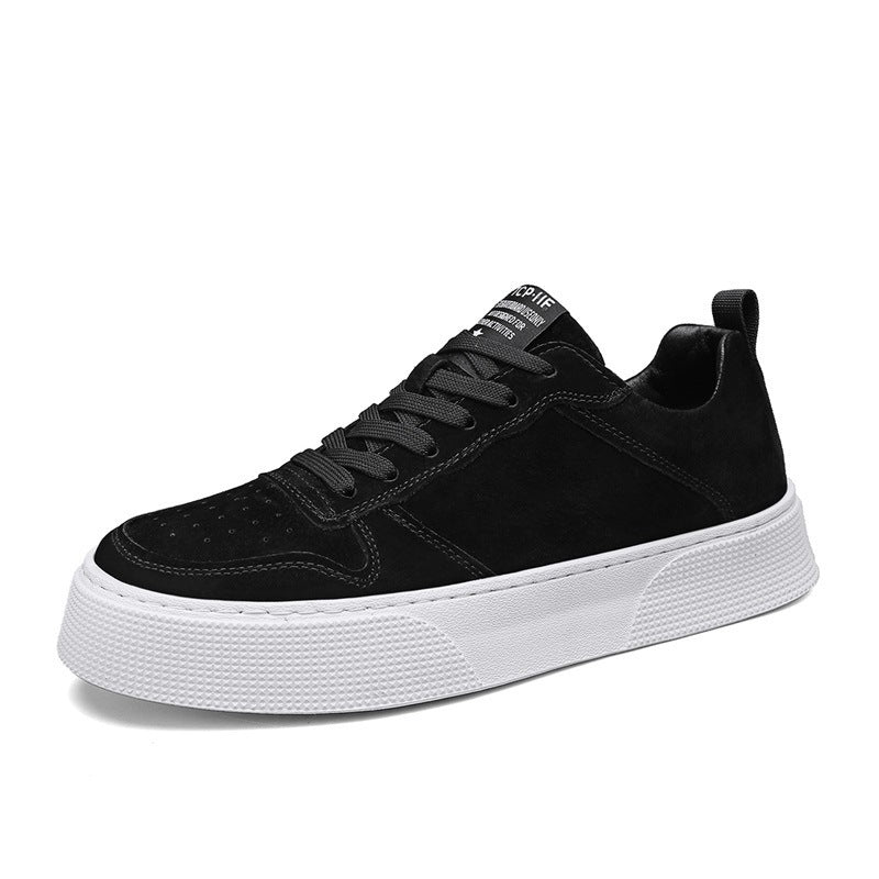 Damen Sneaker Modern Streetstyle Schwarz