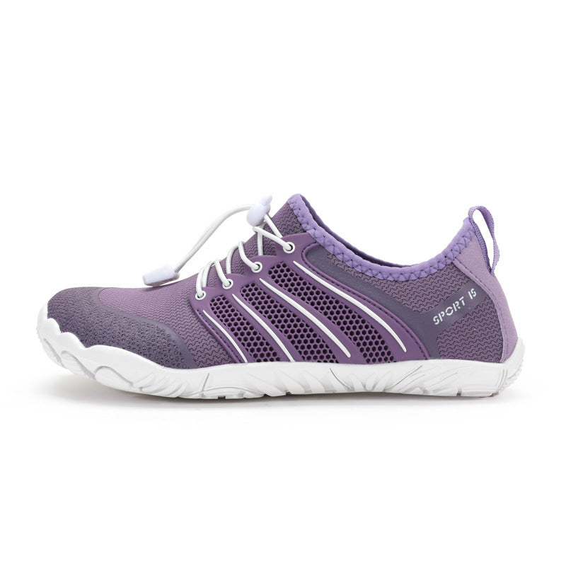 Wassersportschuhe Damen Flexibel Atmungsaktiv Rutschfest
