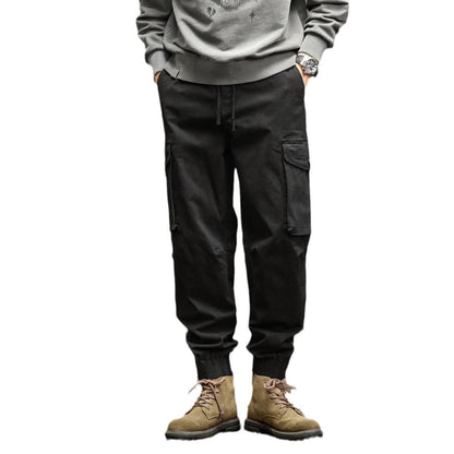 Herren Cargo-Hose atmungsaktiv Multifunktional