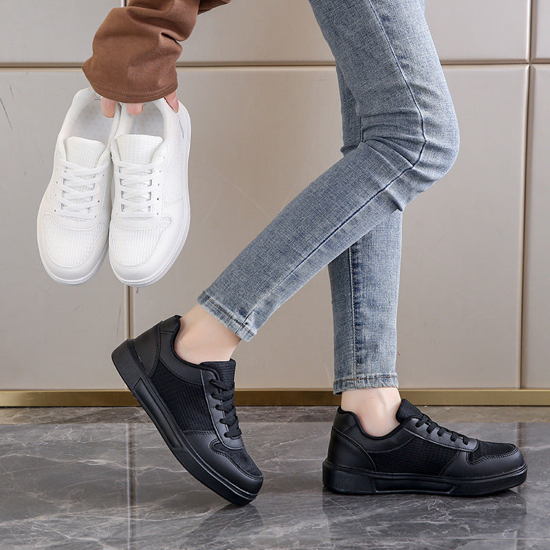 Damenschuhe Sneaker atmungsaktiv rutschfest Sportlich