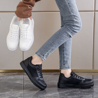 Damenschuhe Sneaker atmungsaktiv rutschfest Sportlich