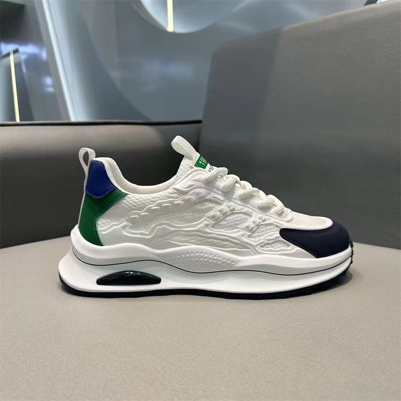 Damen Sport Sneaker Laufsohle atmungsaktiv - BerlinGlamour