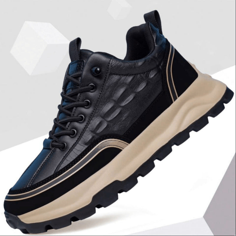 Damen Trail-Sneaker Sportlich Rutschfest Komfortabel