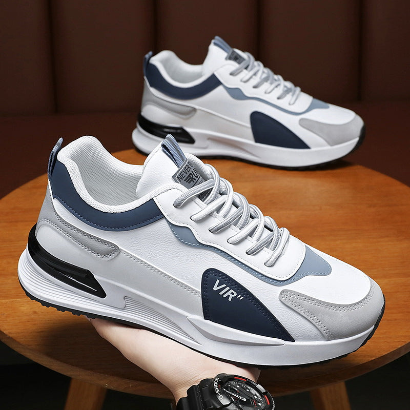 Damen Sneaker Bequem Freizeitschuhe Stoßdämpfend Sportlich