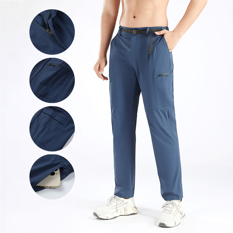 Wanderhose Herren Funktionshose Outdoor Waterproof - BerlinGlamour