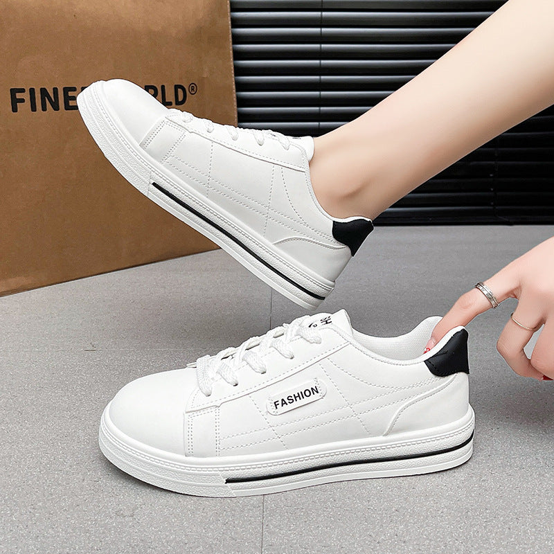 Damen Sneaker Sportlich Trendy Heidi Schuhe - BerlinGlamour