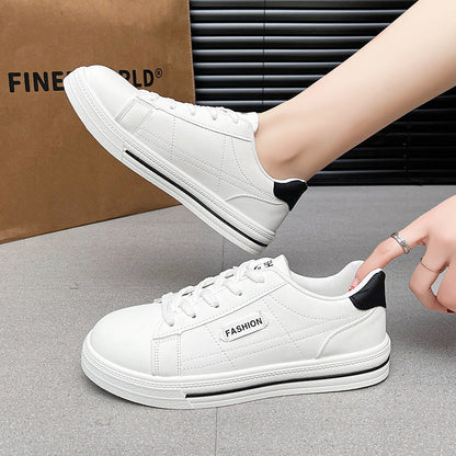 Damen Sneaker Sportlich Trendy Heidi Schuhe - BerlinGlamour