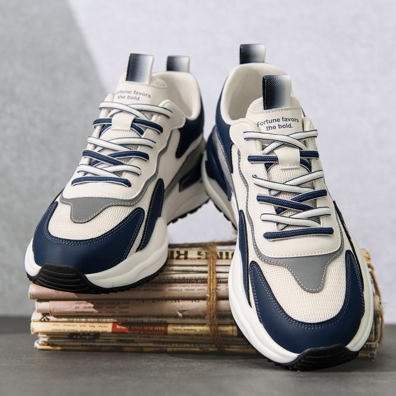 Damen Sneaker atmungsaktiv mit dämpfender Sohle bequem