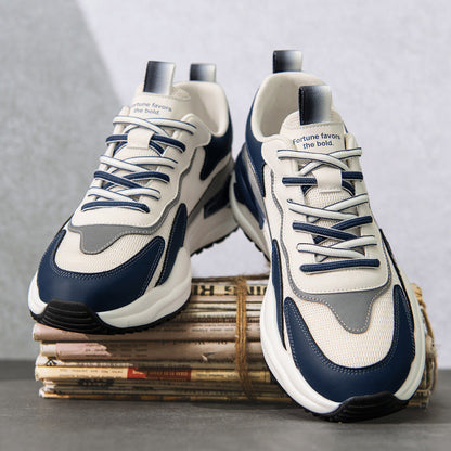 Damen Sneaker atmungsaktiv mit dämpfender Sohle bequem
