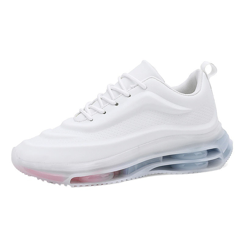 Damen Sneaker Weich Laufsohle Luftpolster Sportschuhe - BerlinGlamour