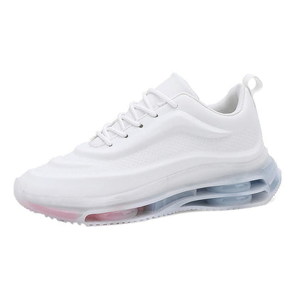 Damen Sneaker Weich Laufsohle Luftpolster Sportschuhe - BerlinGlamour
