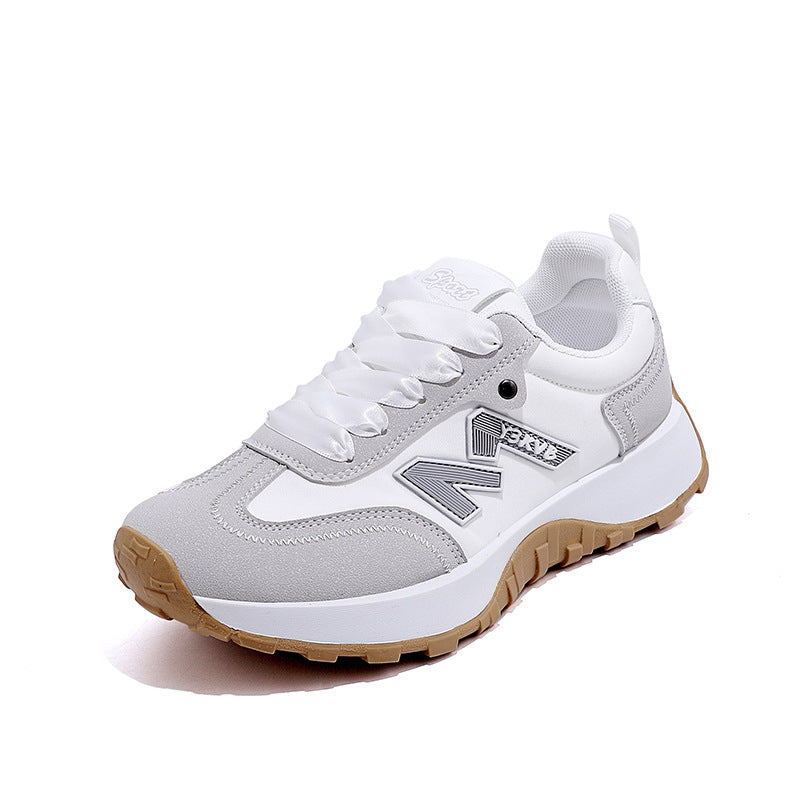 Damen Sneaker Bequem atmungsaktiv Komfort Schuhe
