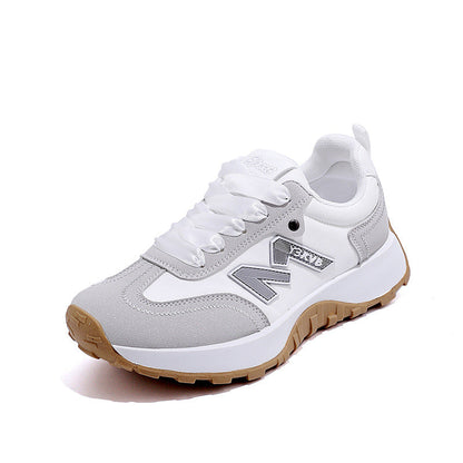 Damen Sneaker Bequem atmungsaktiv Komfort Schuhe