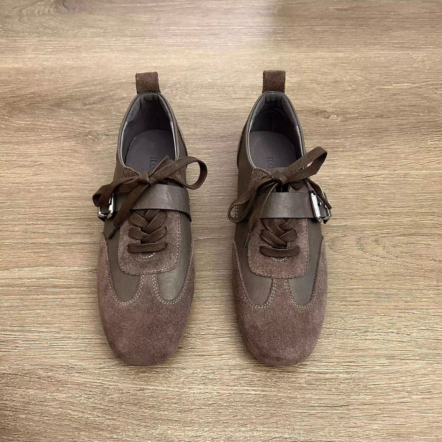 Damen Schnürschuhe Modisch Dekorativ Hochwertig