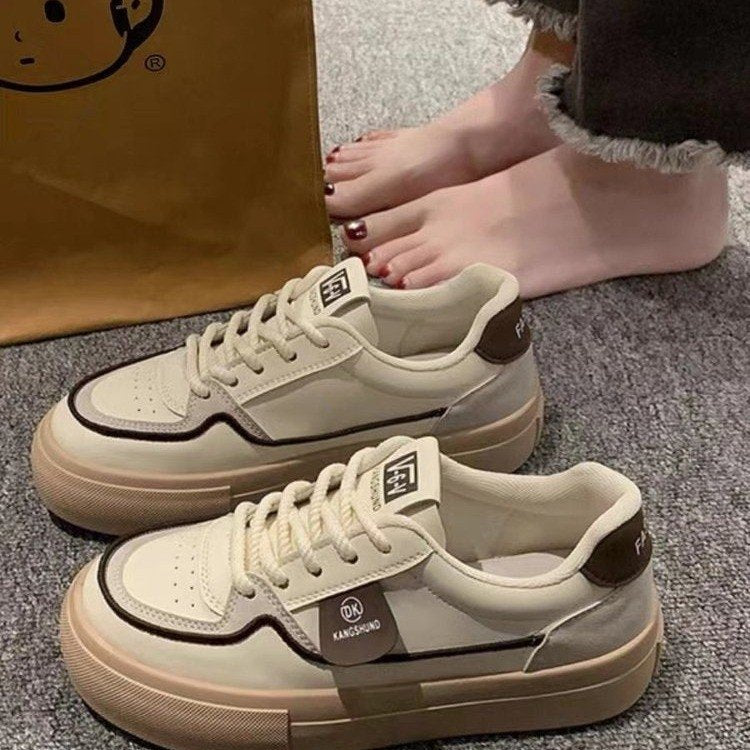 Damen Sneaker Bequem Komfortschuhe Modisch