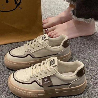 Damen Sneaker Bequem Komfortschuhe Modisch