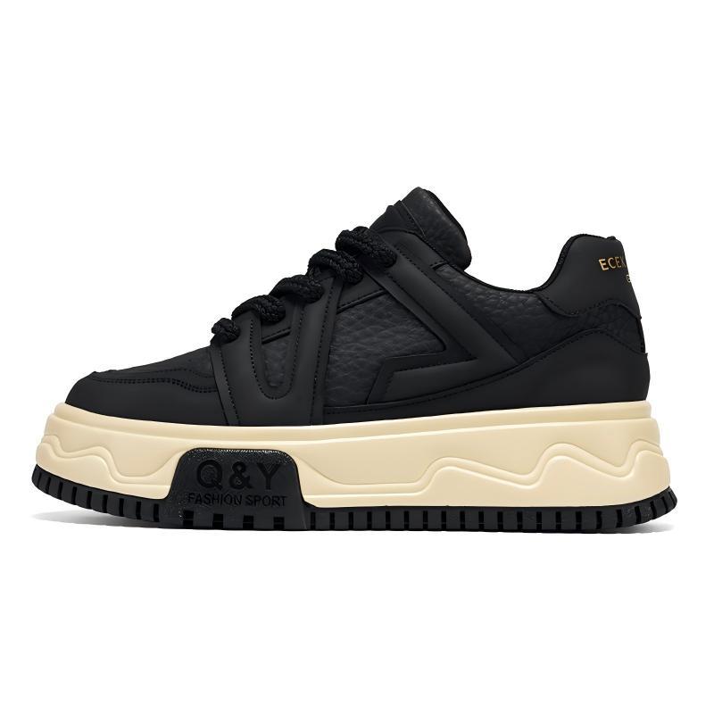 Damen Sneaker Sportlich Dämpfung Laufschuhe Komfort