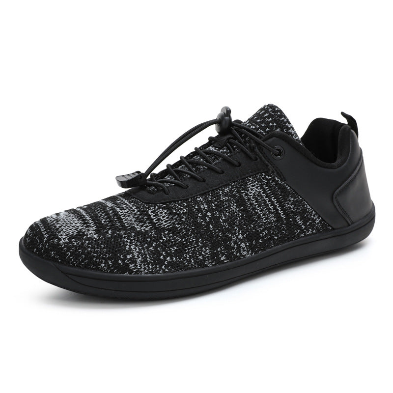 Damen Sportschuhe Leicht Atmungsaktiv Schnellverschluss
