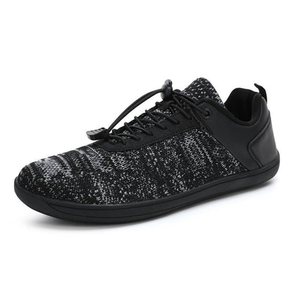 Damen Sportschuhe Leicht Atmungsaktiv Schnellverschluss
