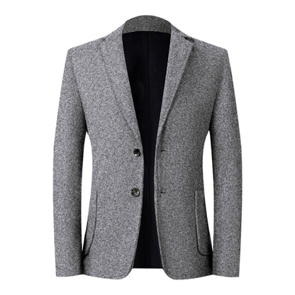 Eleganter Herren Anzug Blazer Modern Slimfit