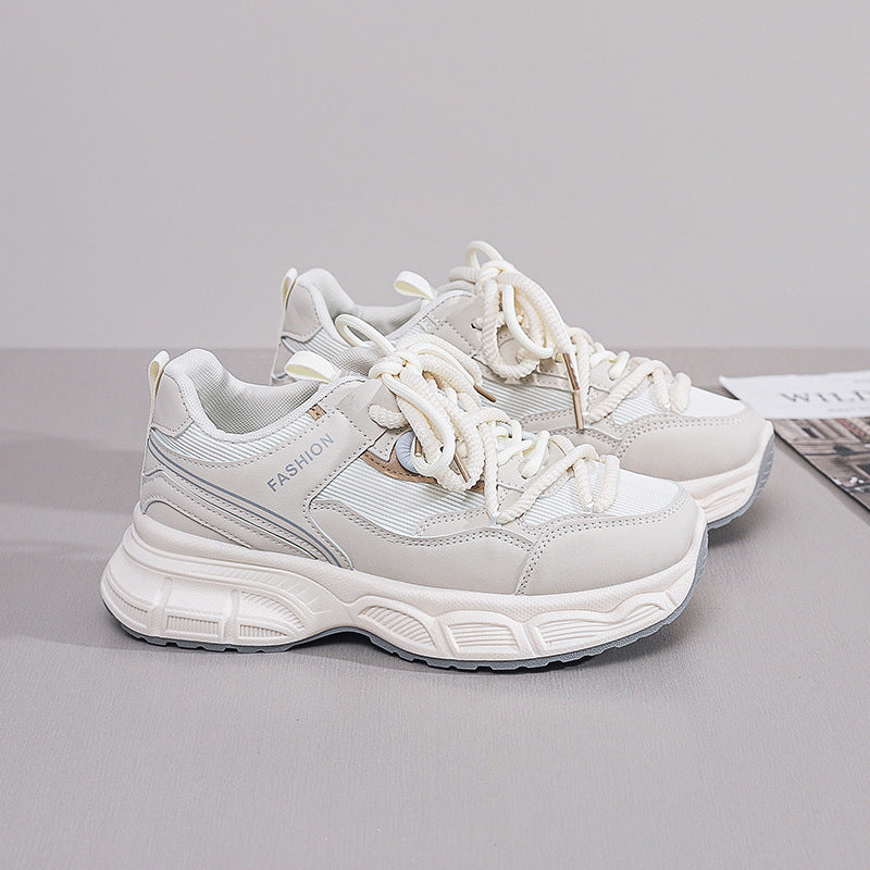 Damen Sneaker Sportlich Leicht Laufschuhe Moderne Dämpfung - BerlinGlamour
