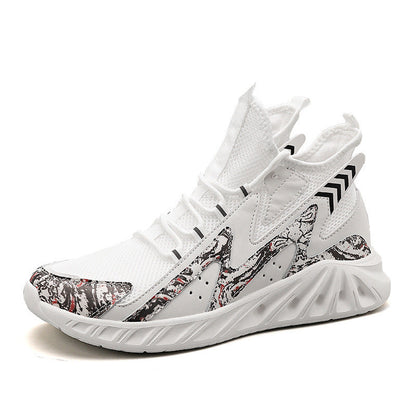 Damen Laufschuhe Komfortabel Elastisch Sportlich