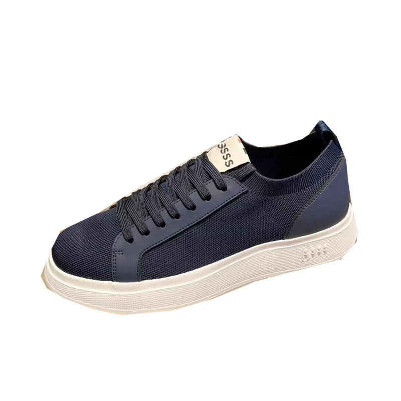 Damen Sneaker Sportbequem Atmungsaktiv Laufschuhe