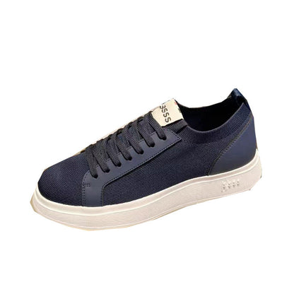 Damen Sneaker Sportbequem Atmungsaktiv Laufschuhe