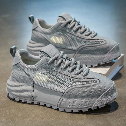Damen Sneaker Bequem atmungsaktiv Laufschuhe Sportlich