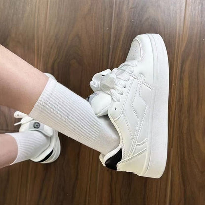 Damen Sportschuhe Atmungsaktiv Rutschfest Modisch