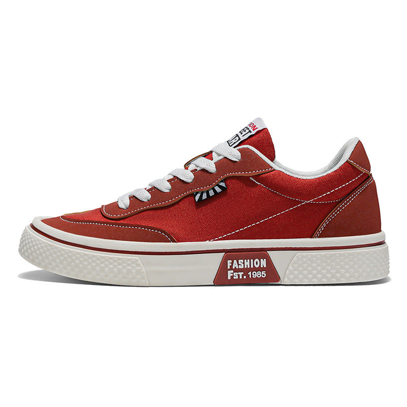 Damen Sneaker Sportlich Canvas Streetwear Schuhe
