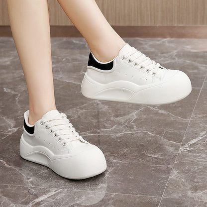 Damen Sneaker Modisch Komfortabel Sportlich
