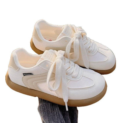Damen Sneaker Atmungsaktiv Mesh Flexibel Comfort