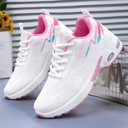 Damen Laufschuhe Atmungsaktiv bequem mit Dämpfung - BerlinGlamour