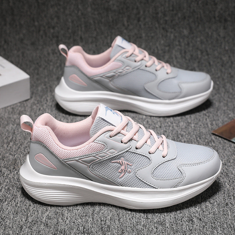 Damen Laufschuhe Leicht Atmungsaktiv Mesh Sommer - BerlinGlamour