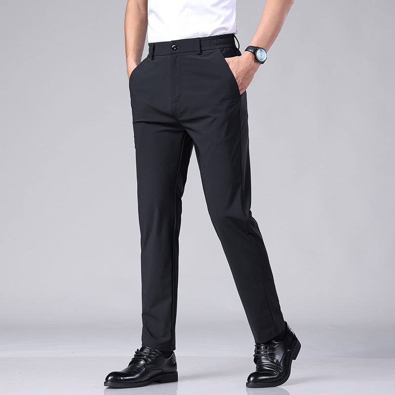 Herren Hosen Freizeit Bequem Urban - BerlinGlamour