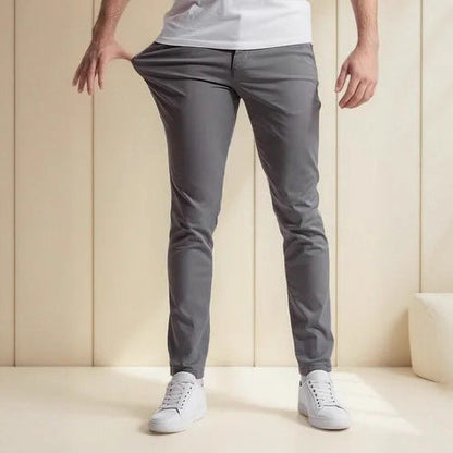 Schlanke Herren Jeans Slim Fit dunkelblau - BerlinGlamour